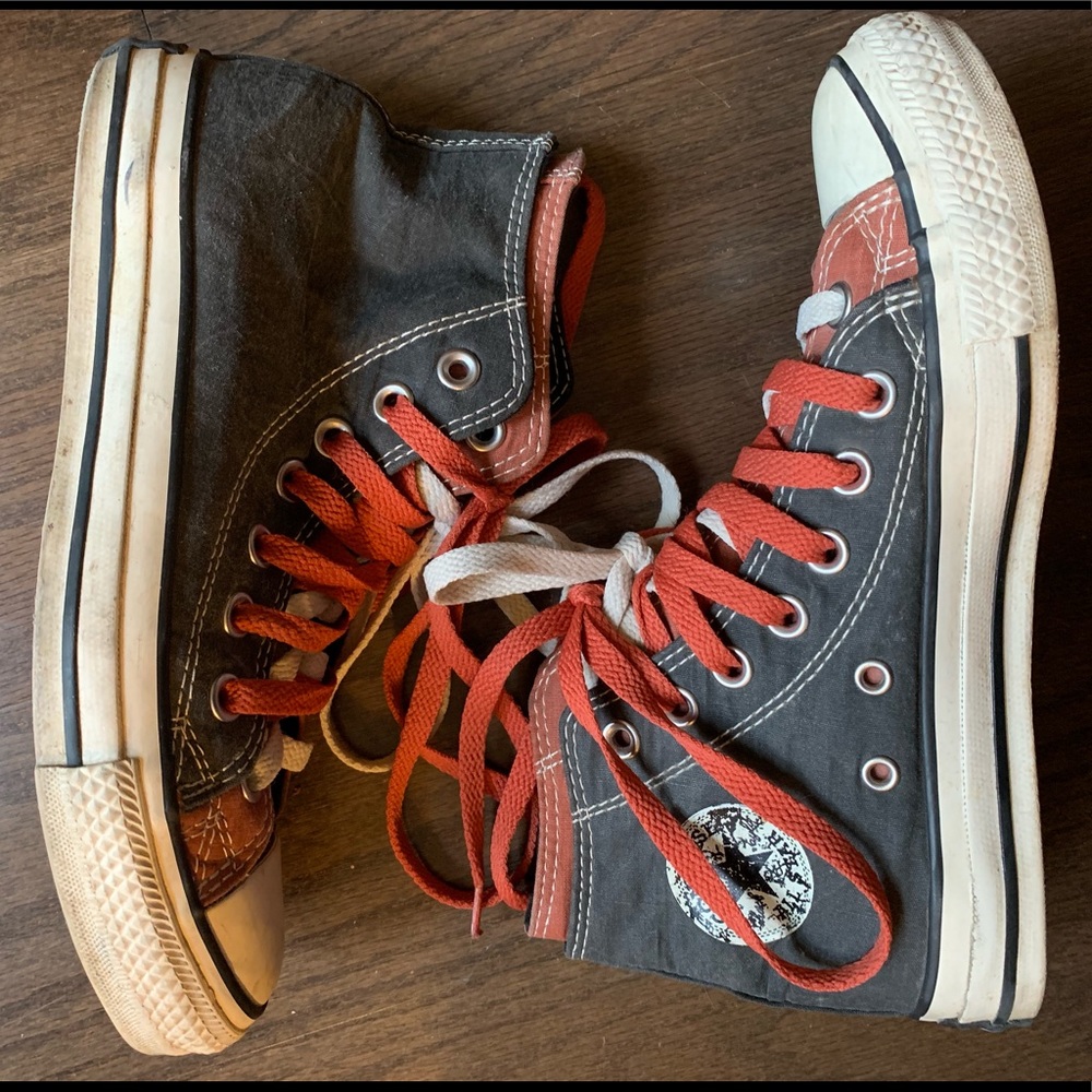 Converse All Star high top | Double layer